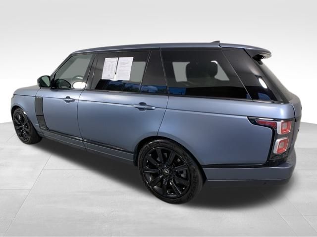 2021 Land Rover Range Rover Westminster 5