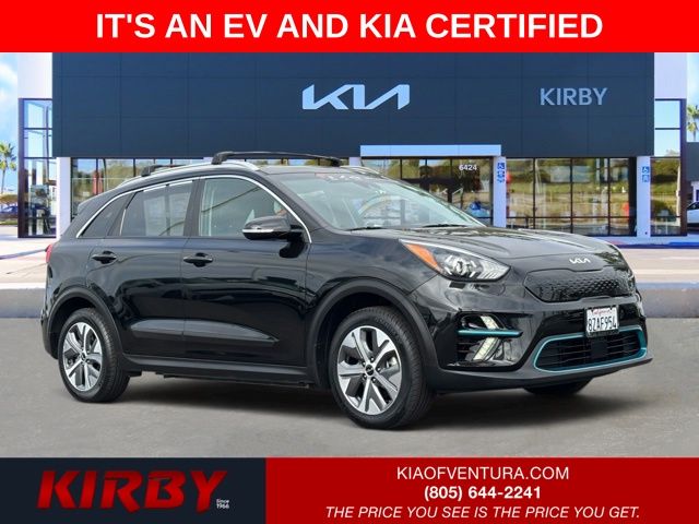 used 2022 Kia Niro EV Ventura