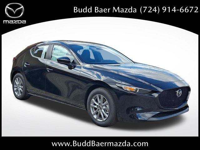 new 2026 Mazda Mazda3 car, priced at $24,558