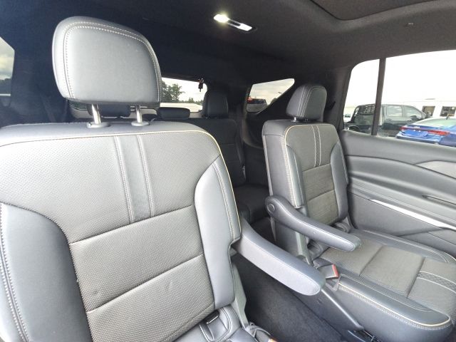 2025 Chevrolet Traverse High Country:47027A