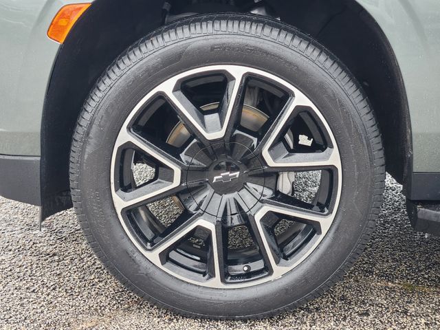 2023 Chevrolet Tahoe RST Green at Classic Elite Chevrolet Sugar Land