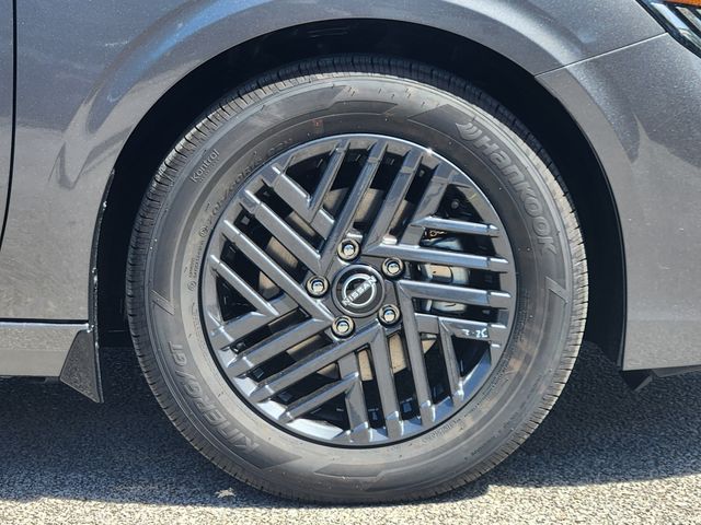New 2026 Nissan Sentra Sedan