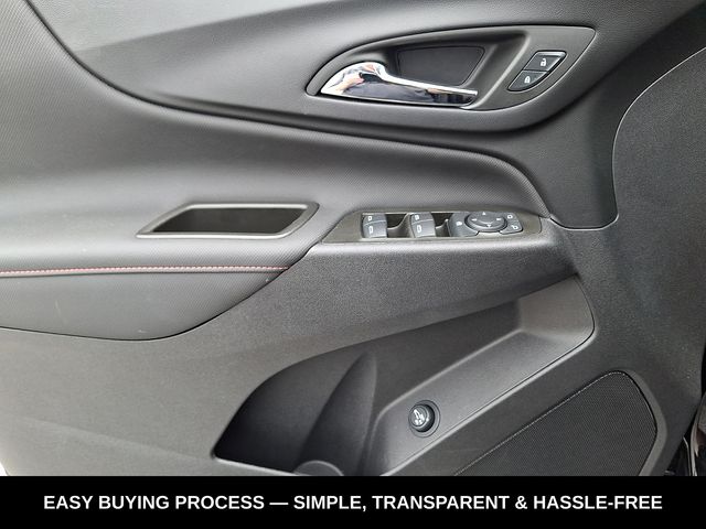 Used 2024 Chevrolet Equinox SUV