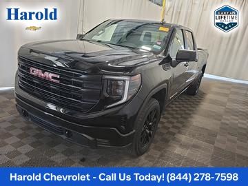 2024 GMC Sierra 1500 Pro Crew Cab 4WD