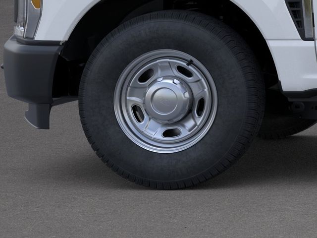 2026 Oxford White Ford Super Duty F-250 SRW XL RWD Truck