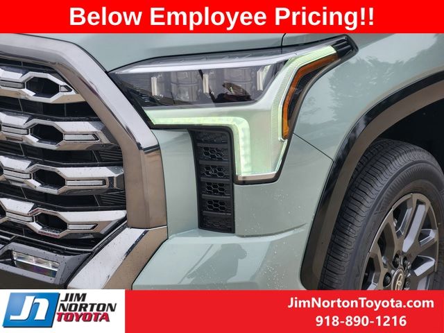 2026 Toyota Tundra Platinum - Photo 7