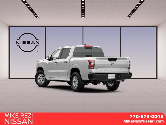 New 2026 Nissan Frontier Truck