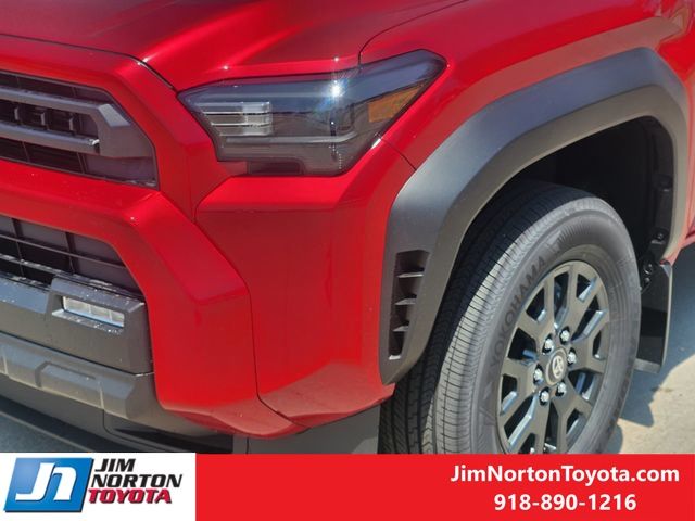 New 2026 Toyota 4Runner SUV