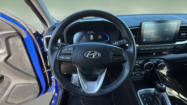 Used 2025 Blue Hyundai SEL image 12