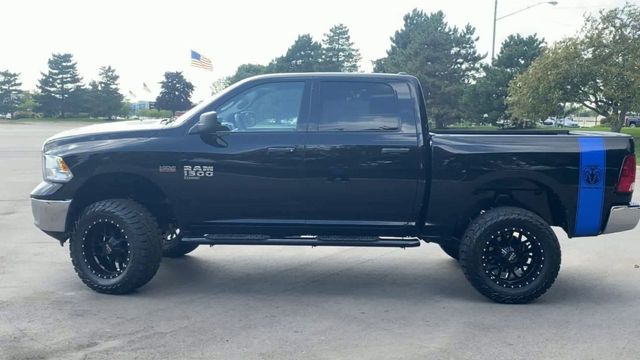 2022 Ram 1500 Classic SLT 5