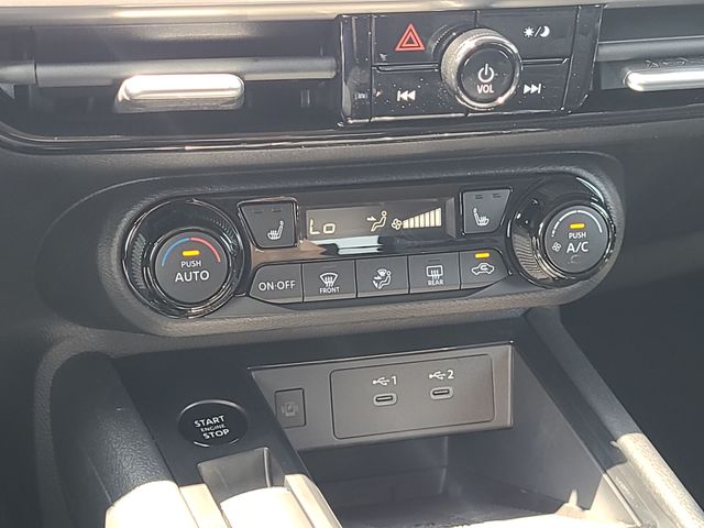 New 2026 Nissan Kicks SUV