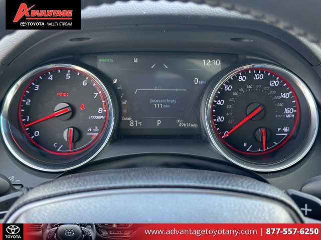 Used 2019 Toyota Camry Sedan