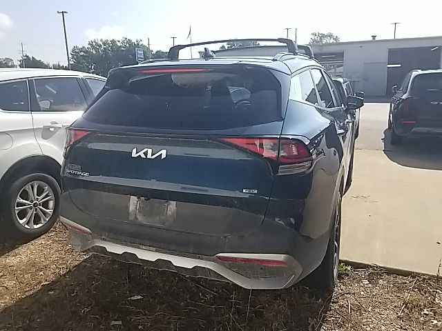 Used 2025 Kia Sportage Hybrid SUV