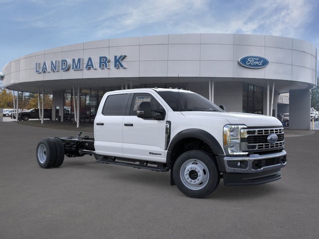 new 2026 Ford F-550SD car, priced at $79,940