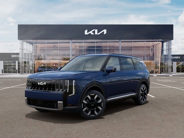 2027 Kia Telluride S AWD's photo