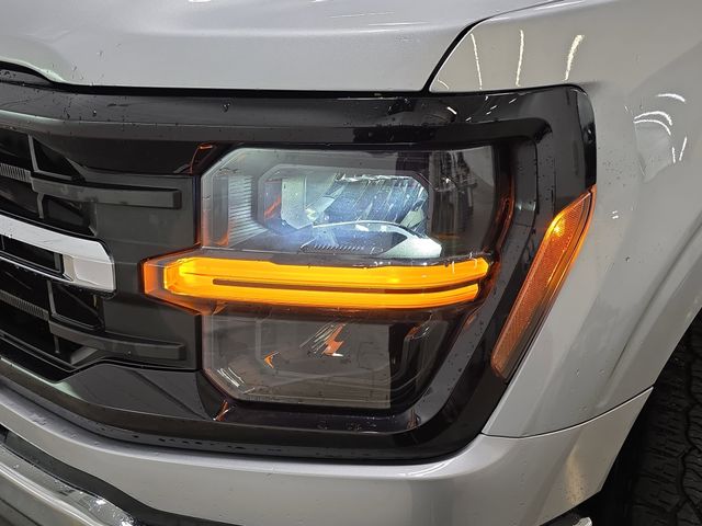 Certified Used 2025 Silver Ford XLT image 24