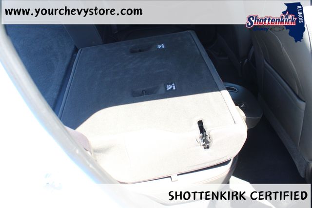 Used 2024 Chevrolet Trax SUV