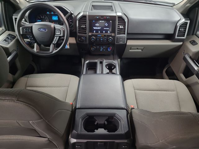 2019 – Ford – F-150