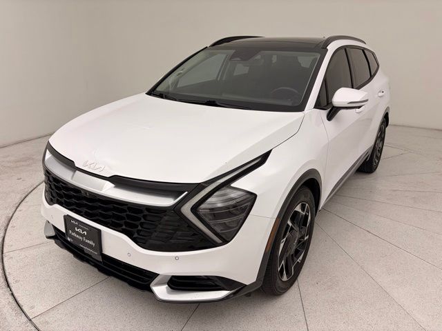 2023 Kia Sportage 2.5 SX Prestige AT's photo