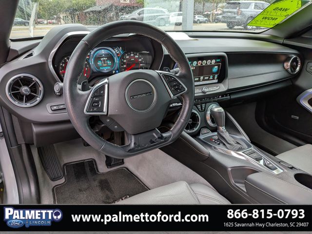 used 2016 Chevrolet Camaro car, priced at $20,998