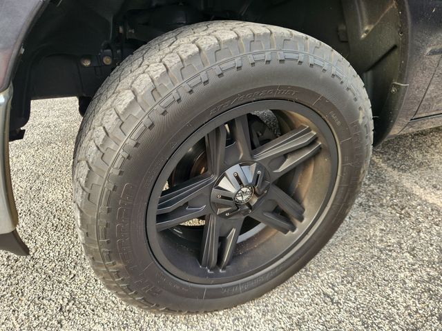 2017 Ram 1500 Lone Star Gray at Monument Chevrolet
