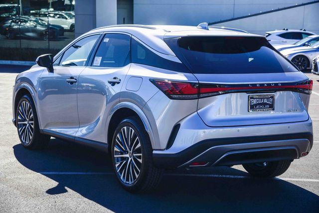 2026 Lexus RX 350 Premium photo 4