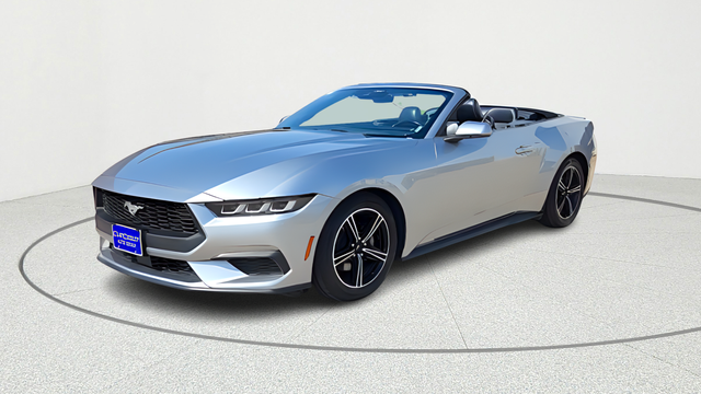 2024 Ford Mustang