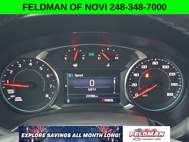 Used 2023 Chevrolet Equinox For Sale in Livonia, MI