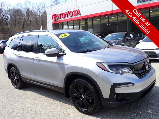 2022 Honda Pilot SE AWD