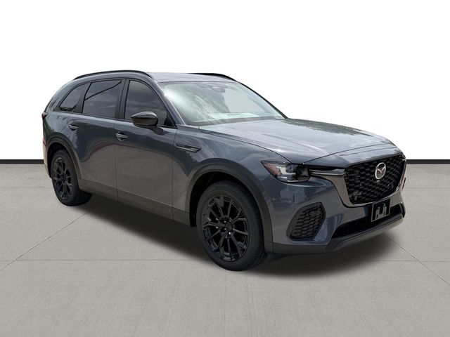 2026 Mazda CX-70 3.3 Turbo Preferred Gray at DeMontrond Mazda