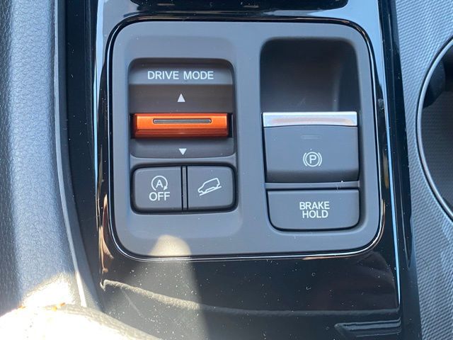 new 2026 Honda Passport car, priced at $52,735