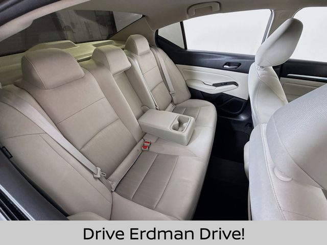 Used 2022 Nissan Altima Sedan