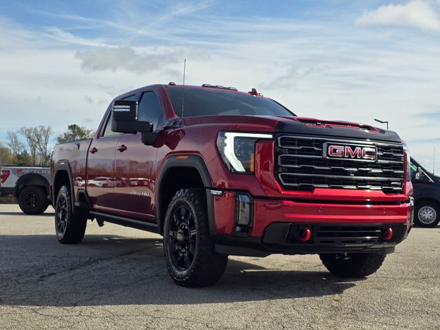 2024 GMC Sierra 2500HD AT4:168693A