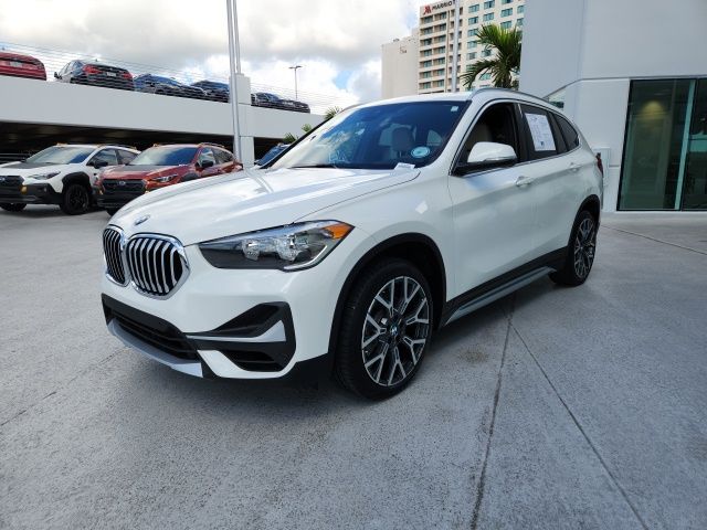 2021 BMW X1 sDrive28i 16