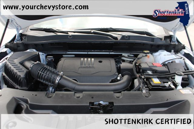 Used 2022 Chevrolet Blazer SUV