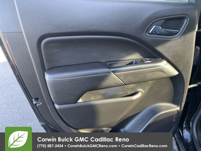 2018 GMC Canyon Denali 15