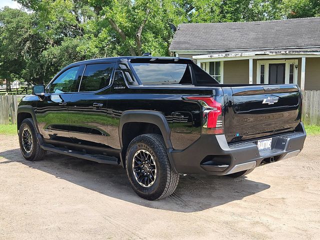 2026 Chevrolet Silverado EV Trail Boss Black at DeMontrond Gulf Freeway