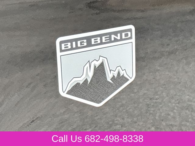 New 2025 Ford Bronco Sport SUV