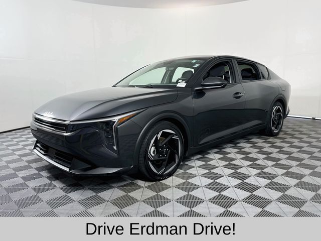 Used 2025 Kia K4 Sedan