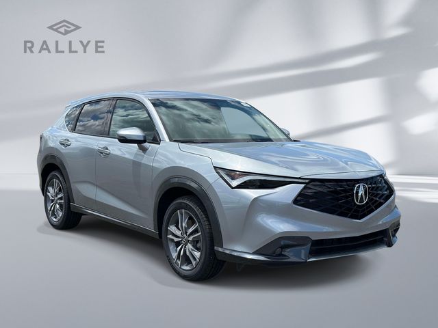 new 2026 Acura ADX car, priced at $38,450