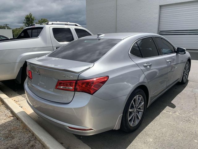 2020 Acura TLX 2.4L Technology Pkg 10