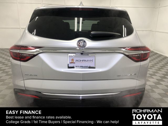 2018 Buick Enclave Essence 5