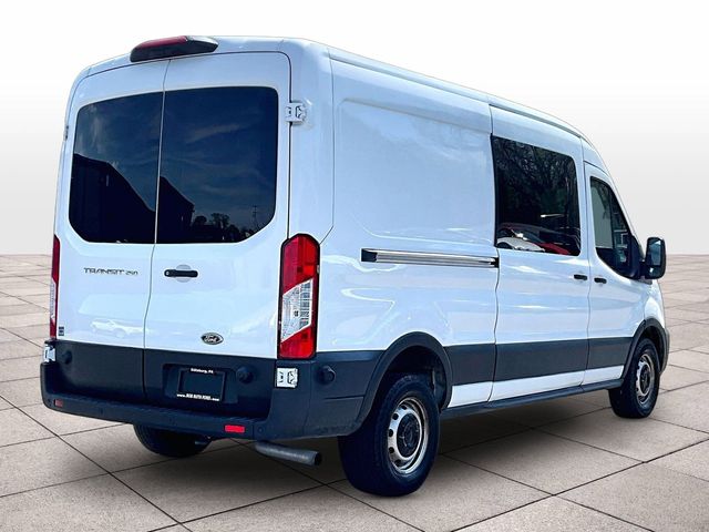 2024 Ford Transit-250 Medium Roof - 10