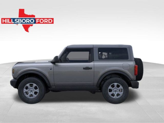 2024 Ford Bronco Big Bend 3