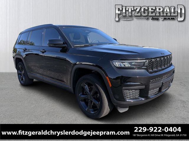 2025 Jeep Grand Cherokee L Altitude 4WD   