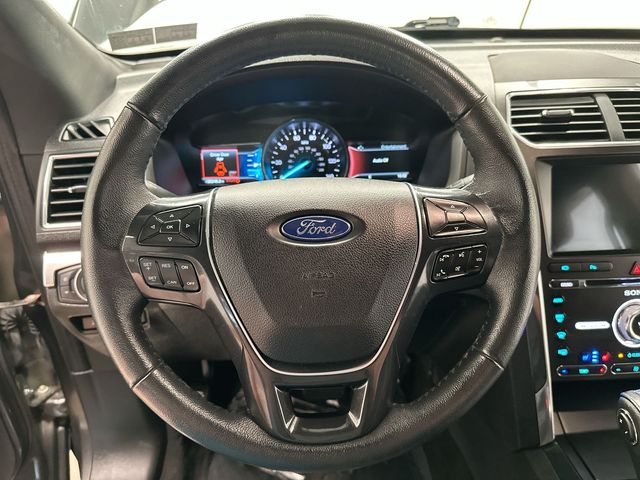 2018 Ford Explorer Limited Gray at Carlisle Cadillac Buick GMC