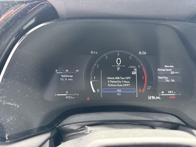 Used 2025 Lexus RX SUV