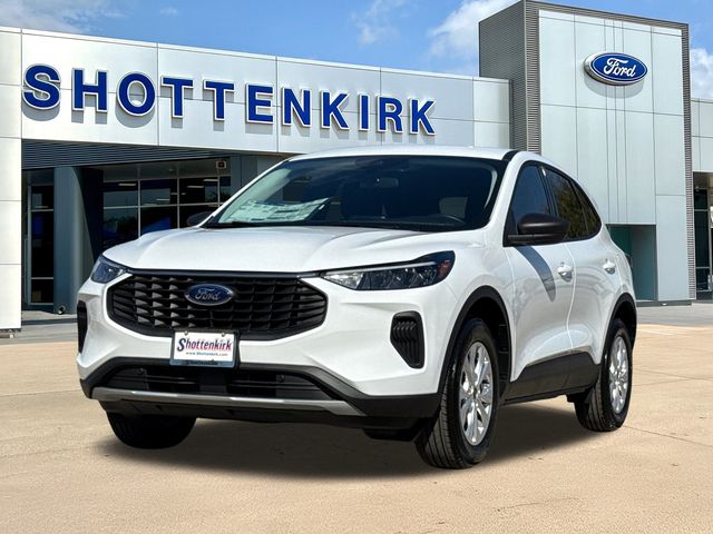 New 2026 White Ford Active image 3