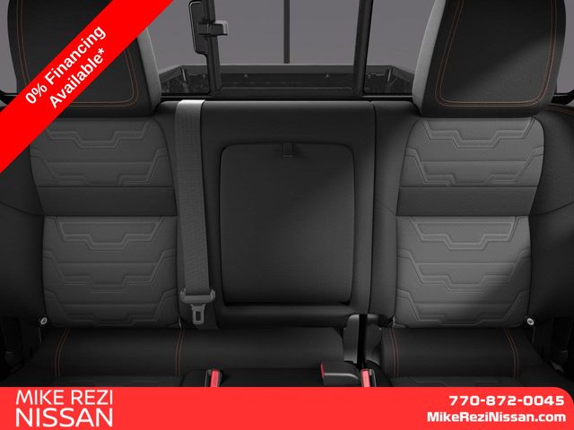 New 2026 Nissan Frontier Truck