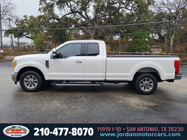Used Car 2017 Ford F-250sd  Lariat For Sale Under $25,000 In San Antonio, Texas